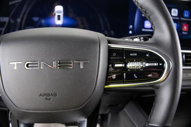 Tenet T7 с пробегом 2025 года, цена 2 699 000 рублей, 14502 км, внедорожник, Автокод Объявления
