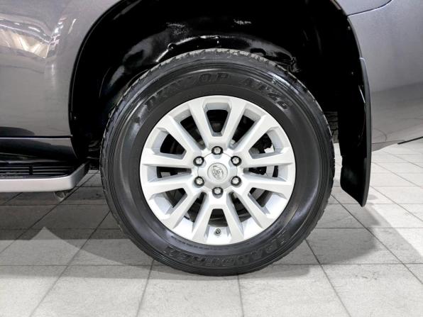 Toyota Land Cruiser Prado 150 Series Рестайлинг 1 с пробегом 2016 года, цена 3 750 000 рублей, 182190 км, внедорожник, Автокод Объявления
