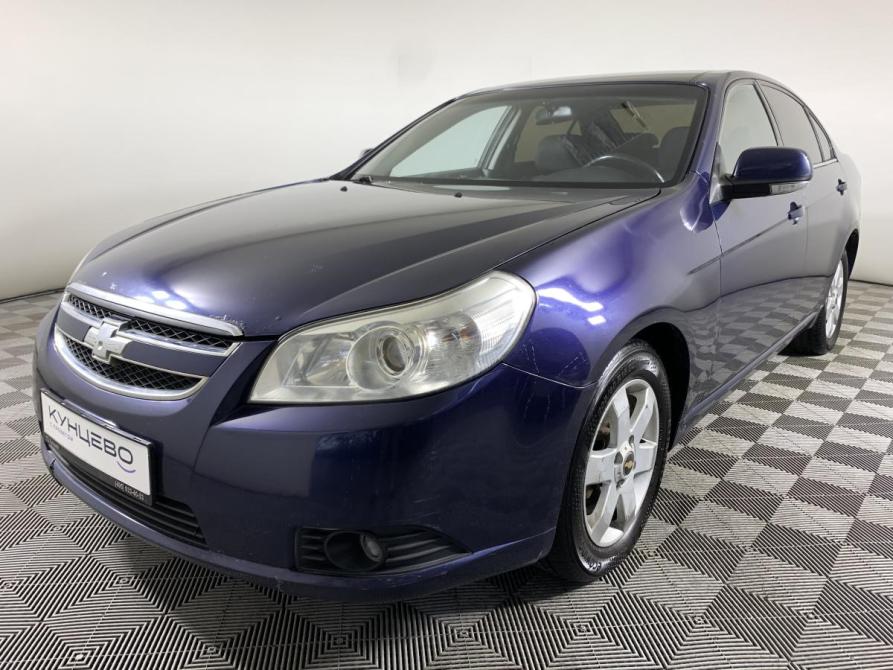 Chevrolet Epica V250 Рестайлинг Москва  - изображение 1