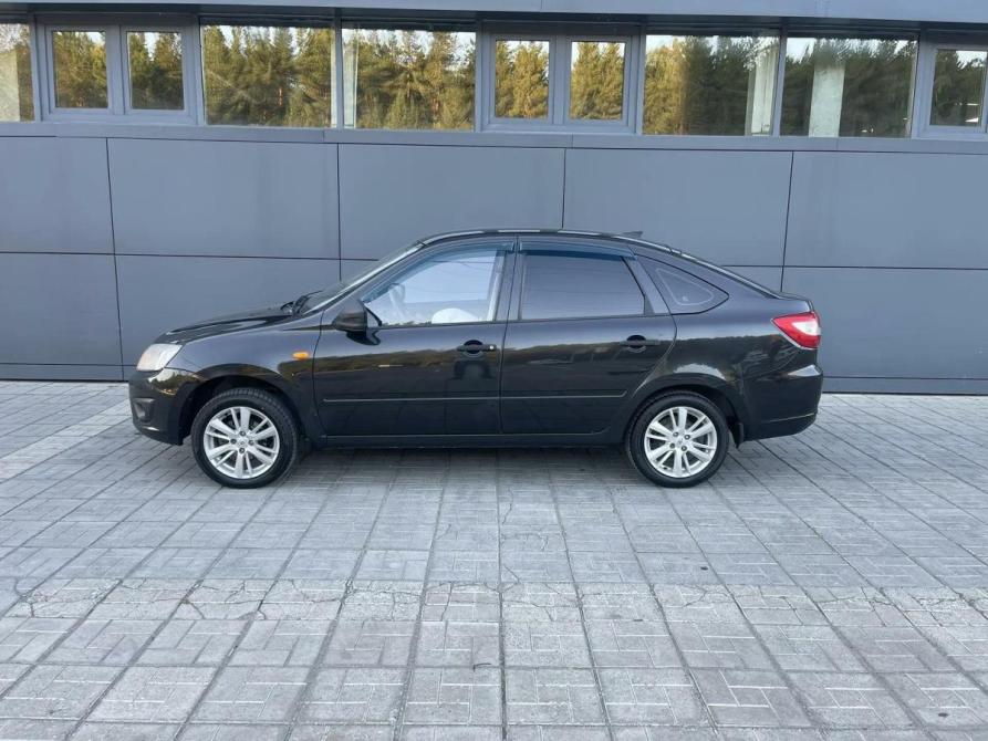 Lada (ВАЗ) Granta I Новосибирск  - изображение 4