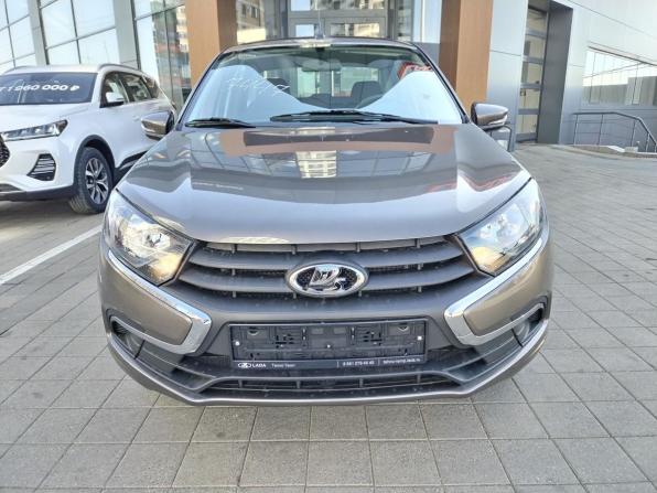 Новый Lada (ВАЗ) Granta I Рестайлинг 2026 года, цена 1 114 000 рублей, седан, Автокод Объявления