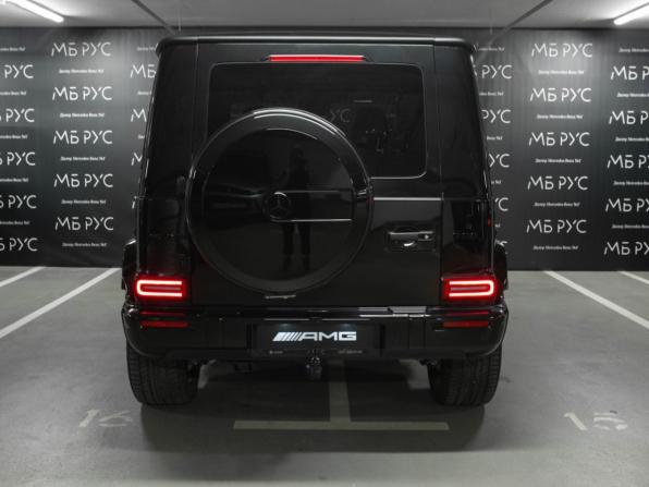 Новый Mercedes-Benz G-Класс AMG II (W465) Рестайлинг 2026 года, цена 35 500 000 рублей, внедорожник, Автокод Объявления