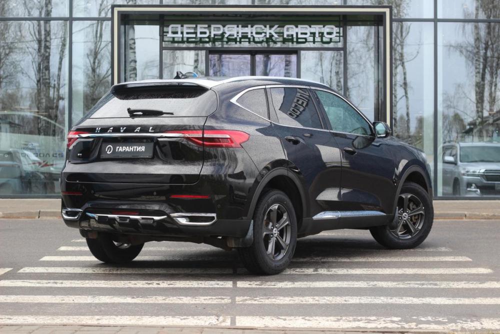 Haval F7 I Брянск  - изображение 4