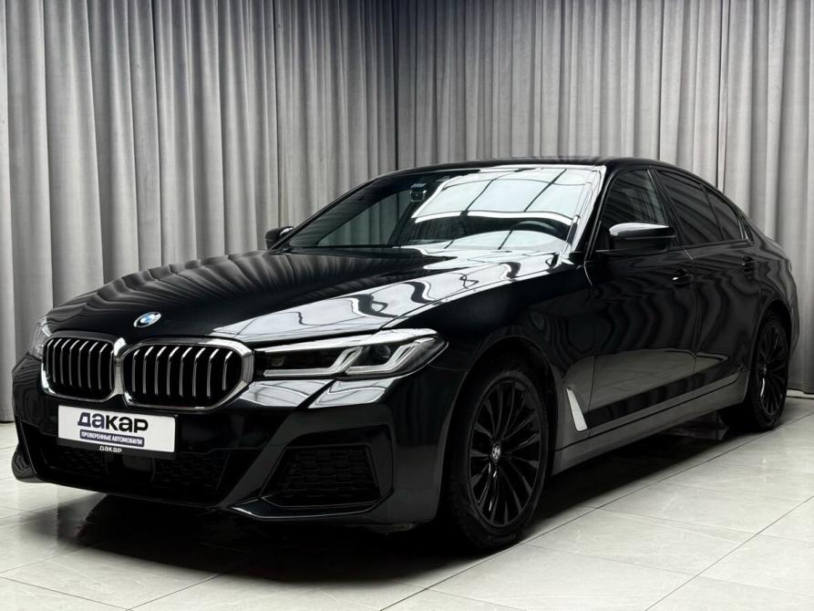 BMW 5 серии VII (G30/G31/G38) Ижевск  - изображение 3
