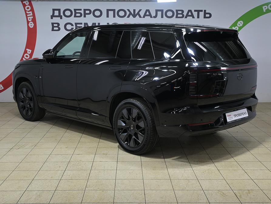 GAC Trumpchi S7 I Москва  - изображение 6