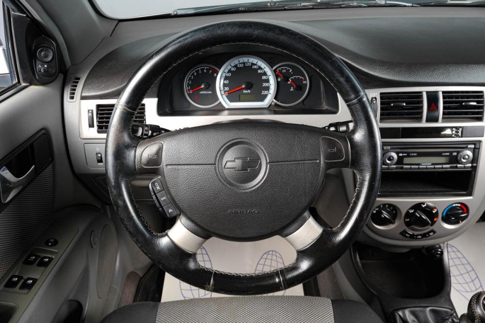 Chevrolet Lacetti I Тюмень  - изображение 14