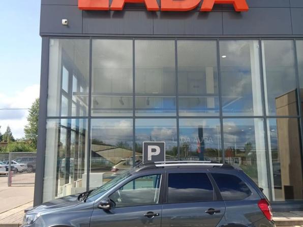Lada (ВАЗ) Granta I Рестайлинг с пробегом 2024 года, цена 1 056 000 рублей, 15417 км, универсал, Автокод Объявления
