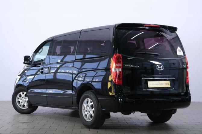 Hyundai Grand Starex I с пробегом 2011 года, цена 1 649 000 рублей, 194000 км, минивэн, Автокод Объявления