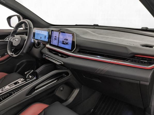 Geely Coolray I Рестайлинг с пробегом 2024 года, цена 2 185 000 рублей, 35412 км, внедорожник, Автокод Объявления