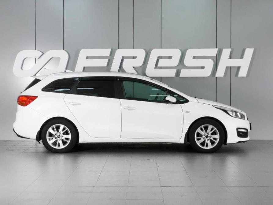 Kia Ceed II Рестайлинг Минеральные Воды  - изображение 5