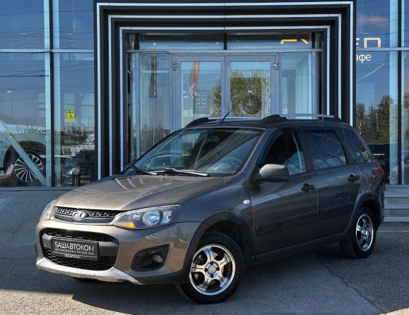 Lada (ВАЗ) Kalina II с пробегом 2018 года, цена 575 000 рублей, 210744 км, универсал, Автокод Объявления