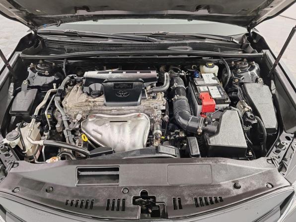 Toyota Camry VIII (XV70) с пробегом 2019 года, цена 2 630 000 рублей, 119445 км, седан, Автокод Объявления