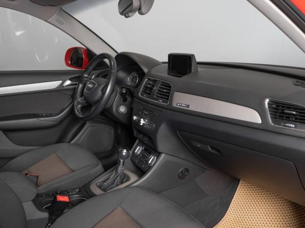 Audi Q3 I (8U) с пробегом 2014 года, цена 1 700 000 рублей, 158639 км, внедорожник, Автокод Объявления
