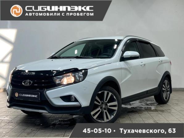 Lada (ВАЗ) Vesta I с пробегом 2021 года, цена 1 170 000 рублей, 76797 км, универсал, Автокод Объявления