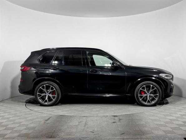 BMW X5 IV (G05/G18) с пробегом 2020 года, цена 5 544 000 рублей, 50274 км, внедорожник, Автокод Объявления