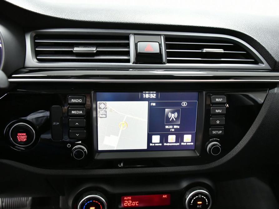 Kia Rio IV Новосибирск  - изображение 16
