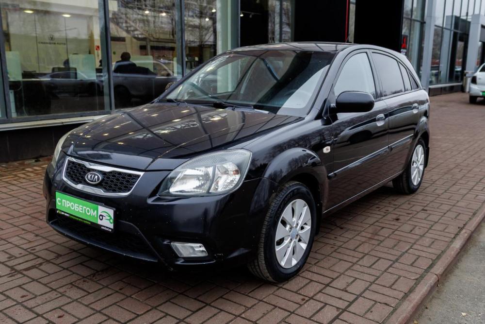 Kia Rio II Рестайлинг Ульяновск  - изображение 1