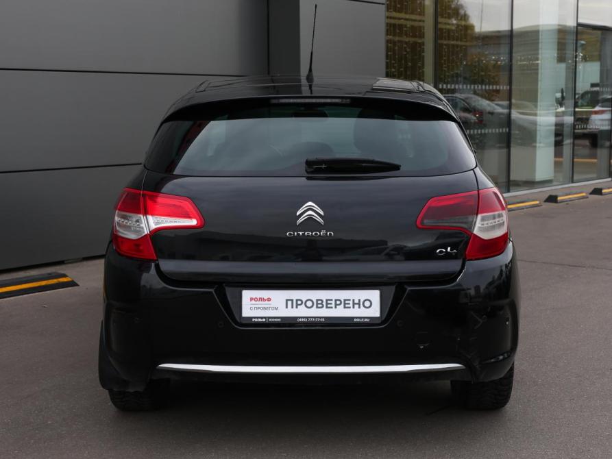 Citroen C4 II Москва  - изображение 6