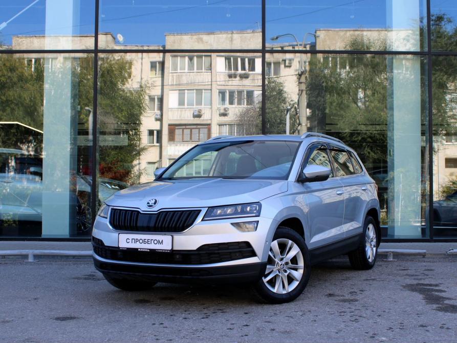 Skoda Karoq I Самара  - изображение 1