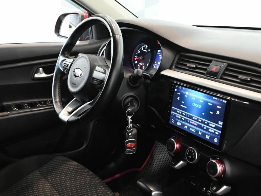 Kia Rio IV Екатеринбург  - изображение 15