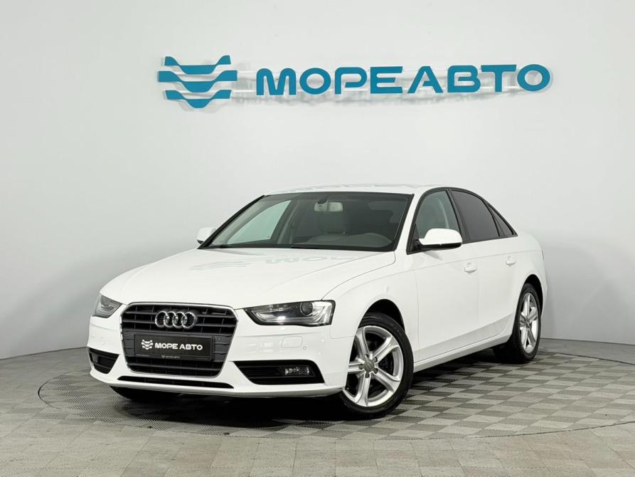 Audi A4 IV (B8) Рестайлинг Калининград  - изображение 1