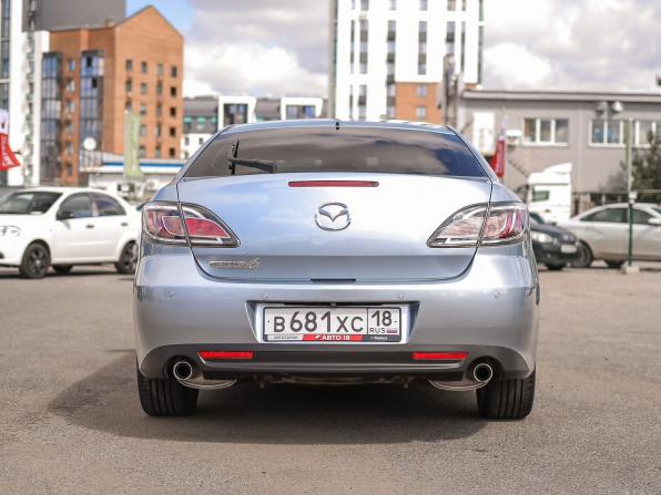Mazda 6 II (GH) Рестайлинг с пробегом 2011 года, цена 1 129 000 рублей, 135923 км, лифтбек, Автокод Объявления