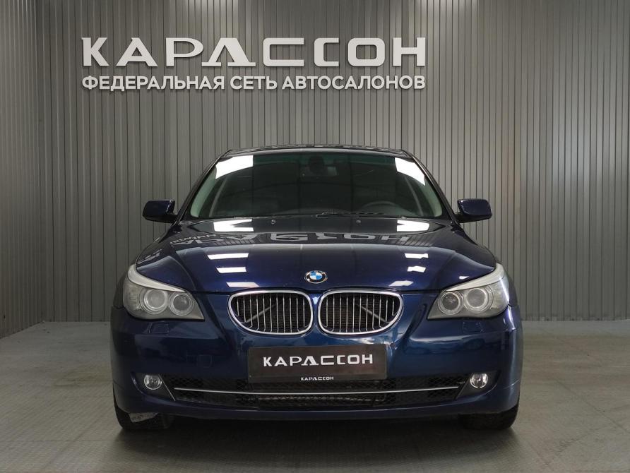 BMW 5 серии V (E60/E61) Рестайлинг Пермь  - изображение 3