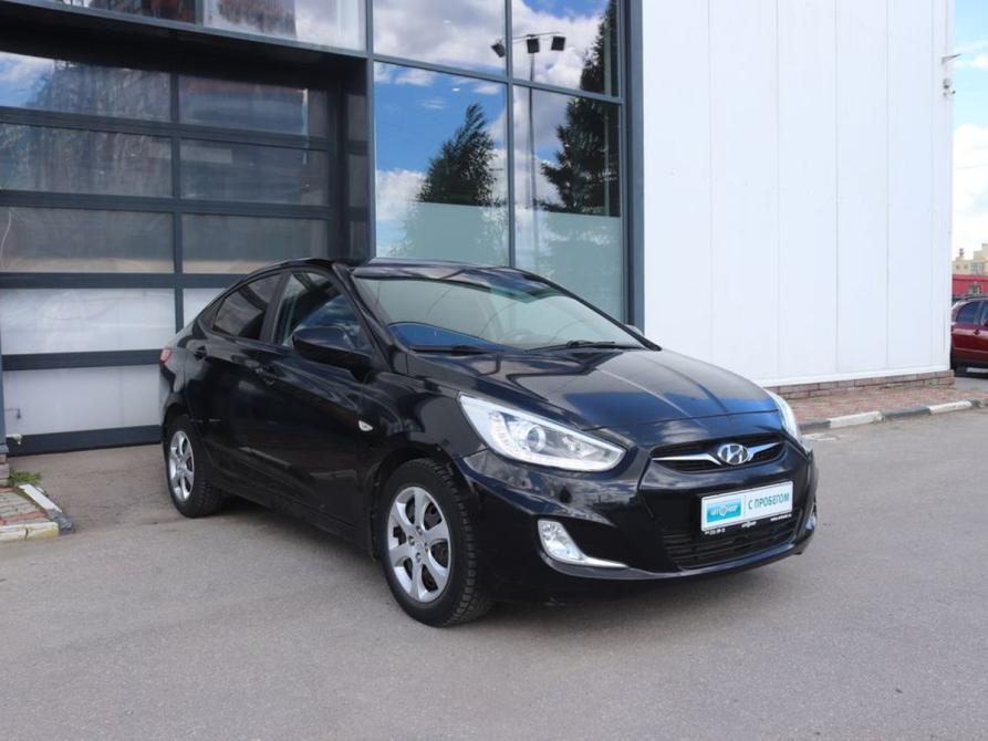 Hyundai Solaris I Нижний Новгород  - изображение 7