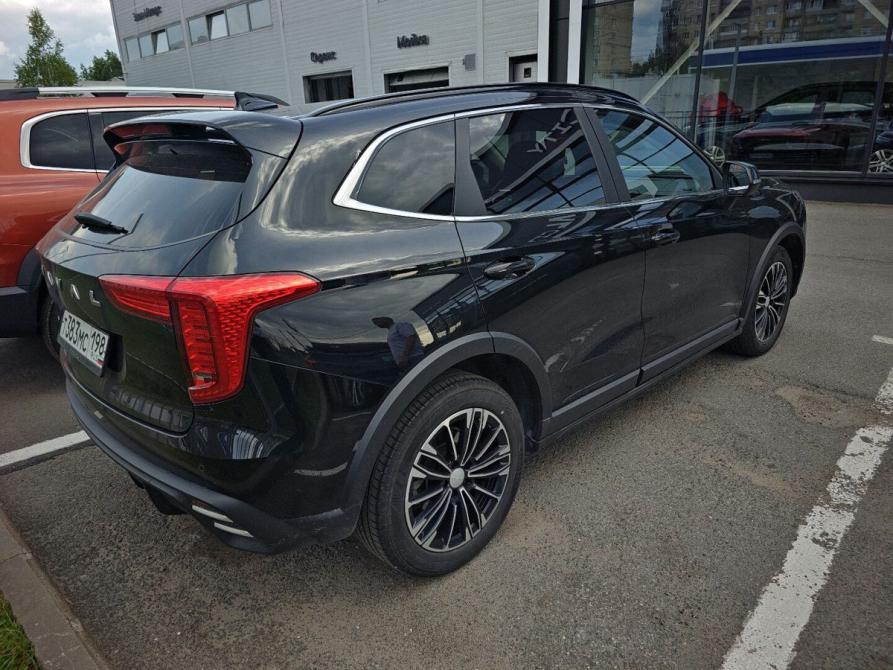 Haval Jolion I Рестайлинг Санкт-Петербург  - изображение 3