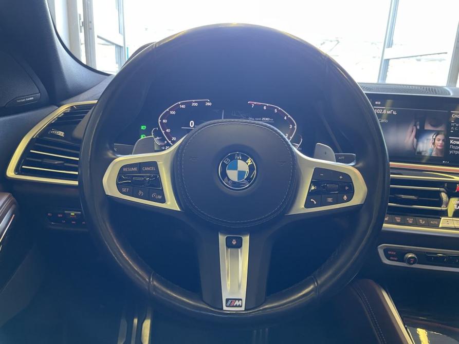 BMW X6 III (G06) Новосибирск  - изображение 13