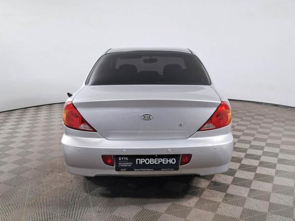 Kia Spectra I Рестайлинг 2 с пробегом 2006 года, цена 240 000 рублей, 168826 км, седан, Автокод Объявления