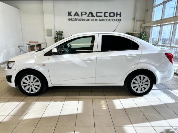 Chevrolet Aveo II с пробегом 2012 года, цена 549 000 рублей, 228747 км, седан, Автокод Объявления