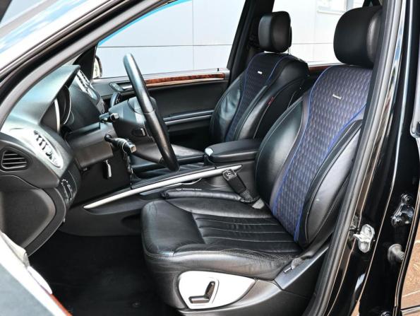 Mercedes-Benz M-Класс II (W164) с пробегом 2008 года, цена 1 849 000 рублей, 191759 км, внедорожник, Автокод Объявления
