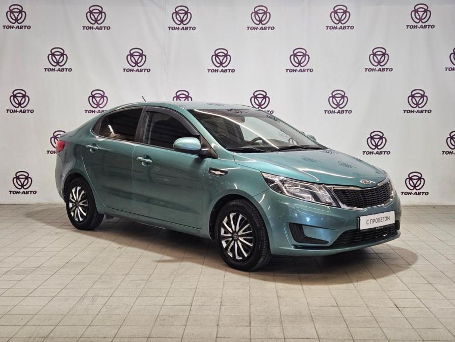 Kia Rio III Тольятти  - изображение 3