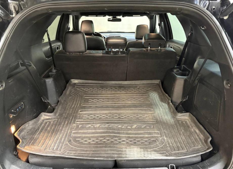 Ford Explorer V Рестайлинг 2 Санкт-Петербург  - изображение 19