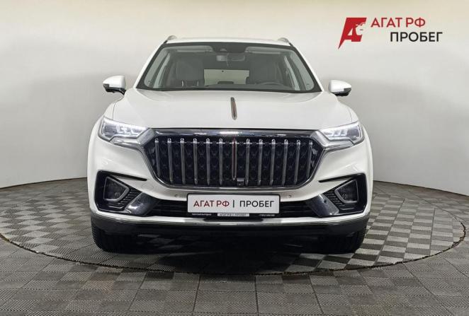 Hongqi HS5 I с пробегом 2024 года, цена 2 750 000 рублей, 37451 км, внедорожник, Автокод Объявления