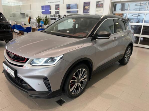 Geely Coolray I с пробегом 2023 года, цена 1 819 000 рублей, 57442 км, внедорожник, Автокод Объявления
