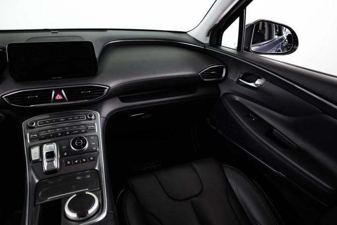 Hyundai Santa Fe IV Рестайлинг с пробегом 2021 года, цена 3 199 000 рублей, 167290 км, внедорожник, Автокод Объявления