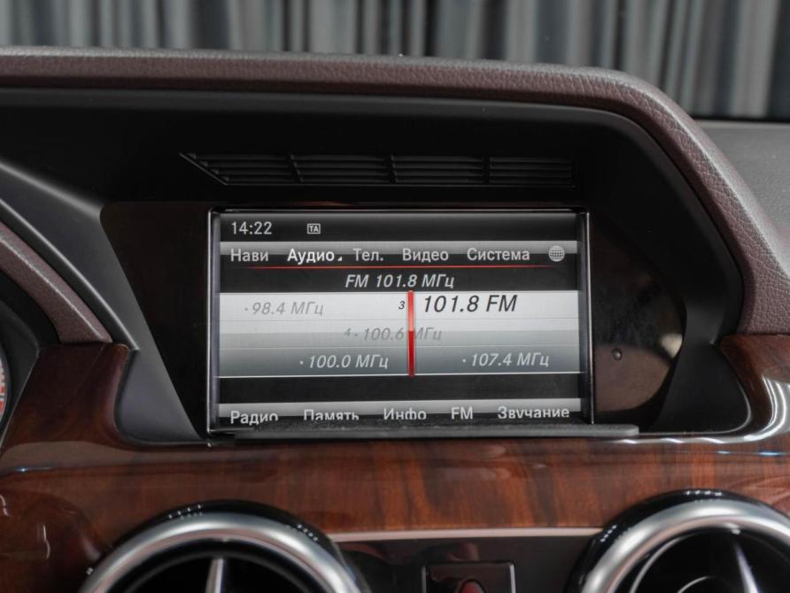 Mercedes-Benz GLK-Класс I (X204) Рестайлинг Тюмень  - изображение 21