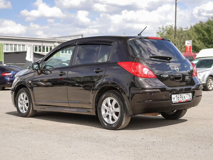 Nissan Tiida I Рестайлинг Ижевск  - изображение 7