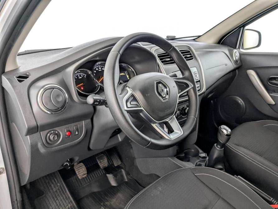 Renault Logan II Рестайлинг Москва  - изображение 16