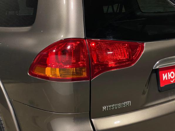 Mitsubishi Pajero Sport II с пробегом 2012 года, цена 1 550 000 рублей, 270260 км, внедорожник, Автокод Объявления