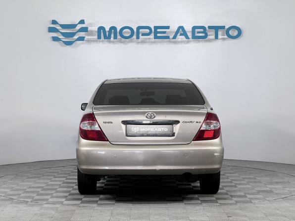 Toyota Camry V (XV30) с пробегом 2002 года, цена 540 000 рублей, 276785 км, седан, Автокод Объявления