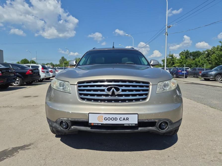 Infiniti FX I (S50) Саратов  - изображение 2