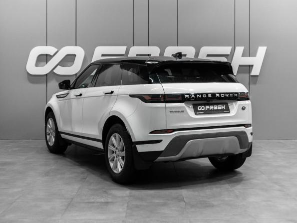 Land Rover Range Rover Evoque II с пробегом 2021 года, цена 3 899 000 рублей, 46655 км, внедорожник, Автокод Объявления