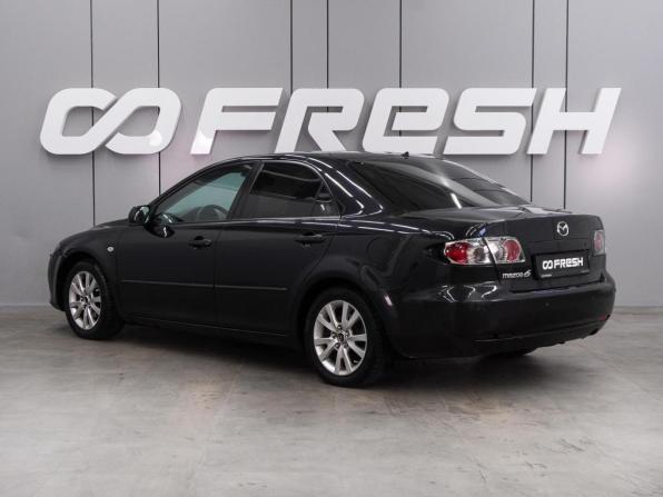 Mazda 6 I (GG) Рестайлинг с пробегом 2006 года, цена 529 000 рублей, 186380 км, седан, Автокод Объявления