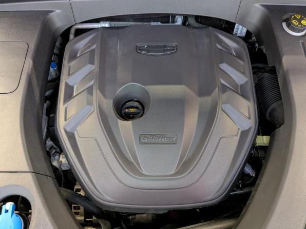 Geely Tugella I Рестайлинг с пробегом 2023 года, цена 2 750 000 рублей, 56183 км, внедорожник, Автокод Объявления