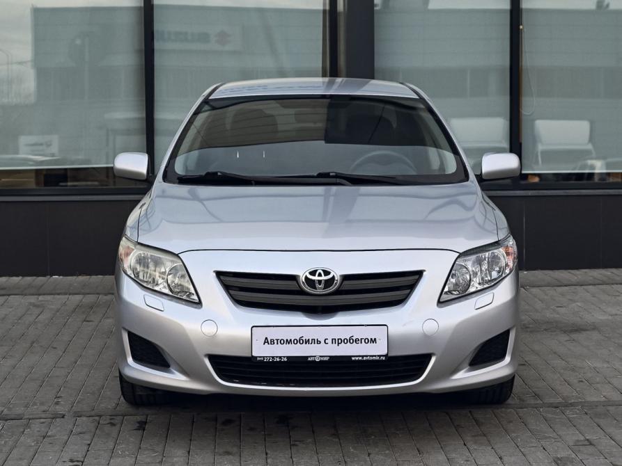 Toyota Corolla X (E140 E150) Екатеринбург  - изображение 8