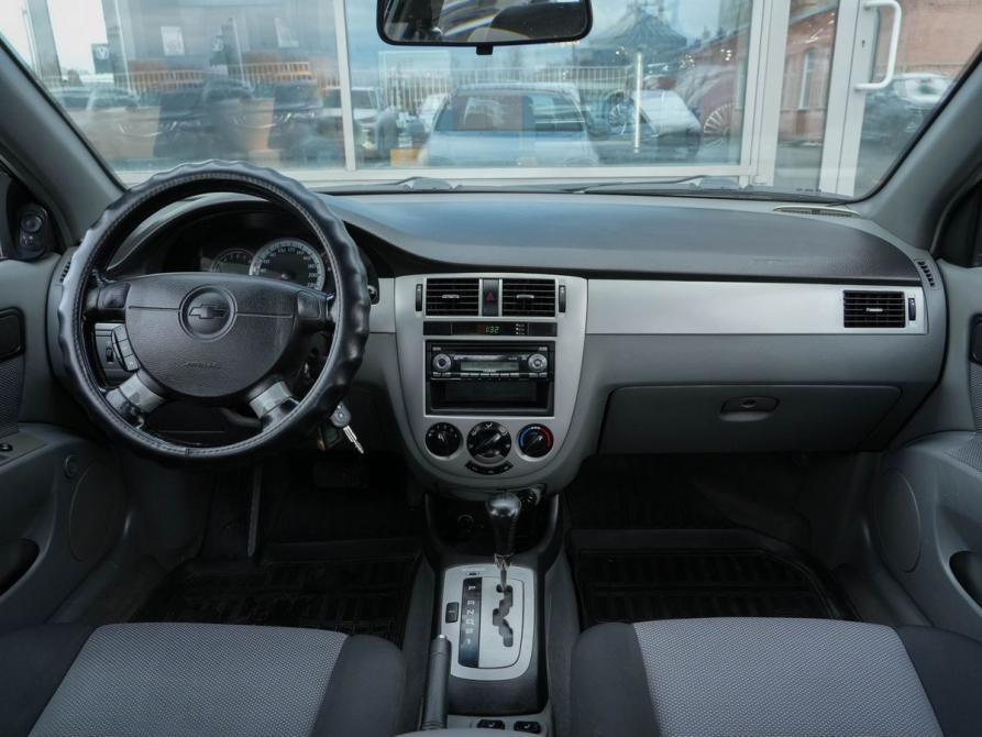 Chevrolet Lacetti I Новосибирск  - изображение 19
