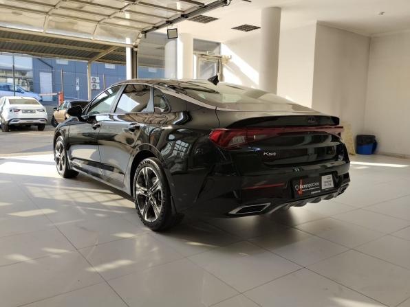 Kia K5 III с пробегом 2021 года, цена 2 570 000 рублей, 111000 км, седан, Автокод Объявления